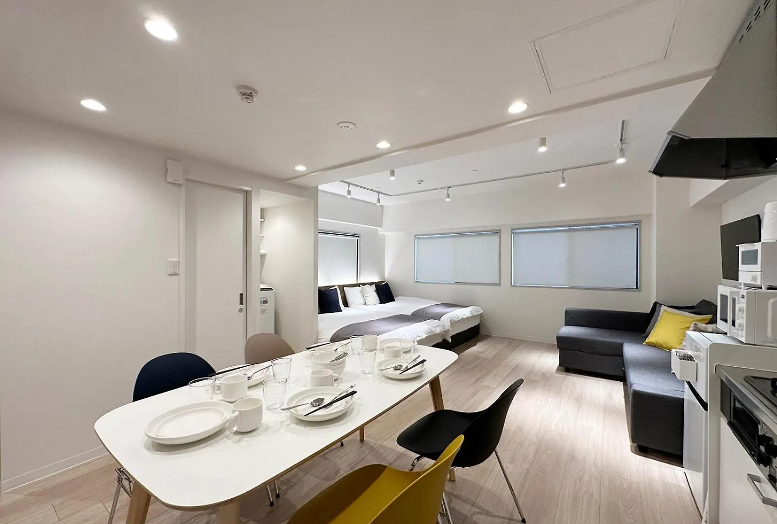 F Style Namiki Apartment Hiroshima 0*,  Japan