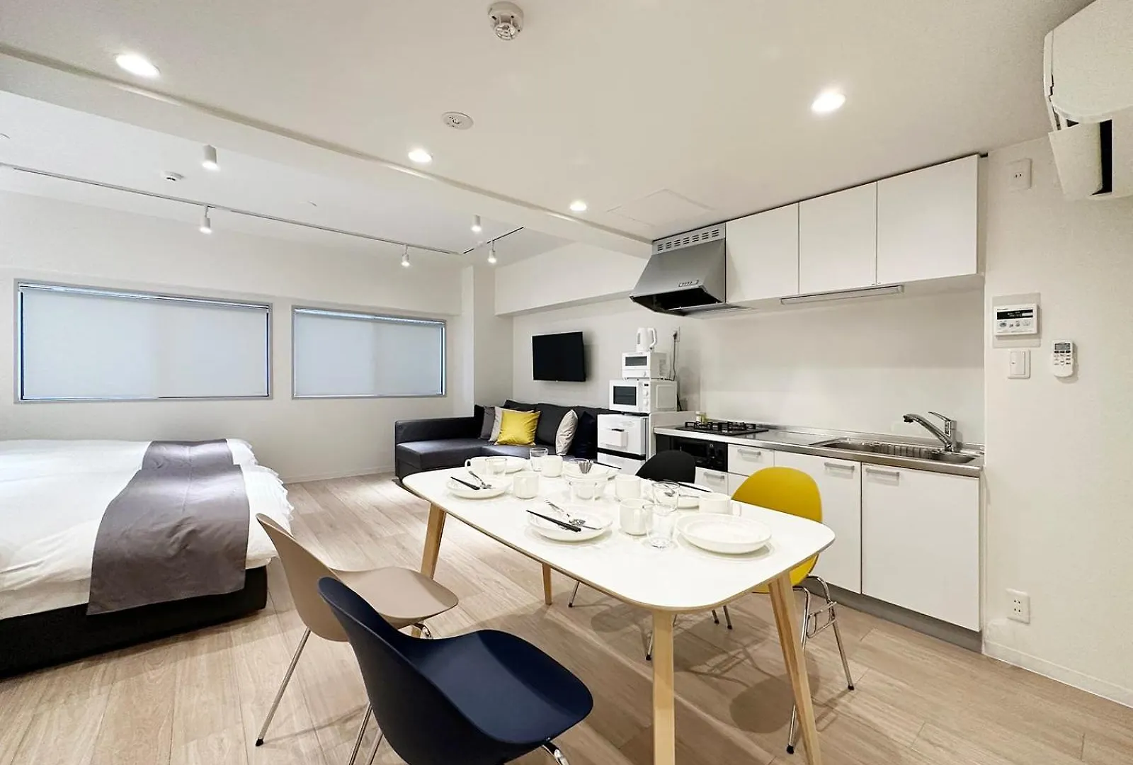 F Style Namiki Apartment Hiroshima